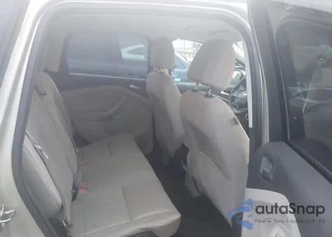 2017 Ford Escape Se from USA, damaged, VIN 1FMCU0GD5HUE01022